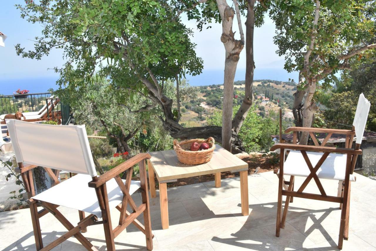 Philip'S Holiday House Neo Chorio Ngoại thất bức ảnh