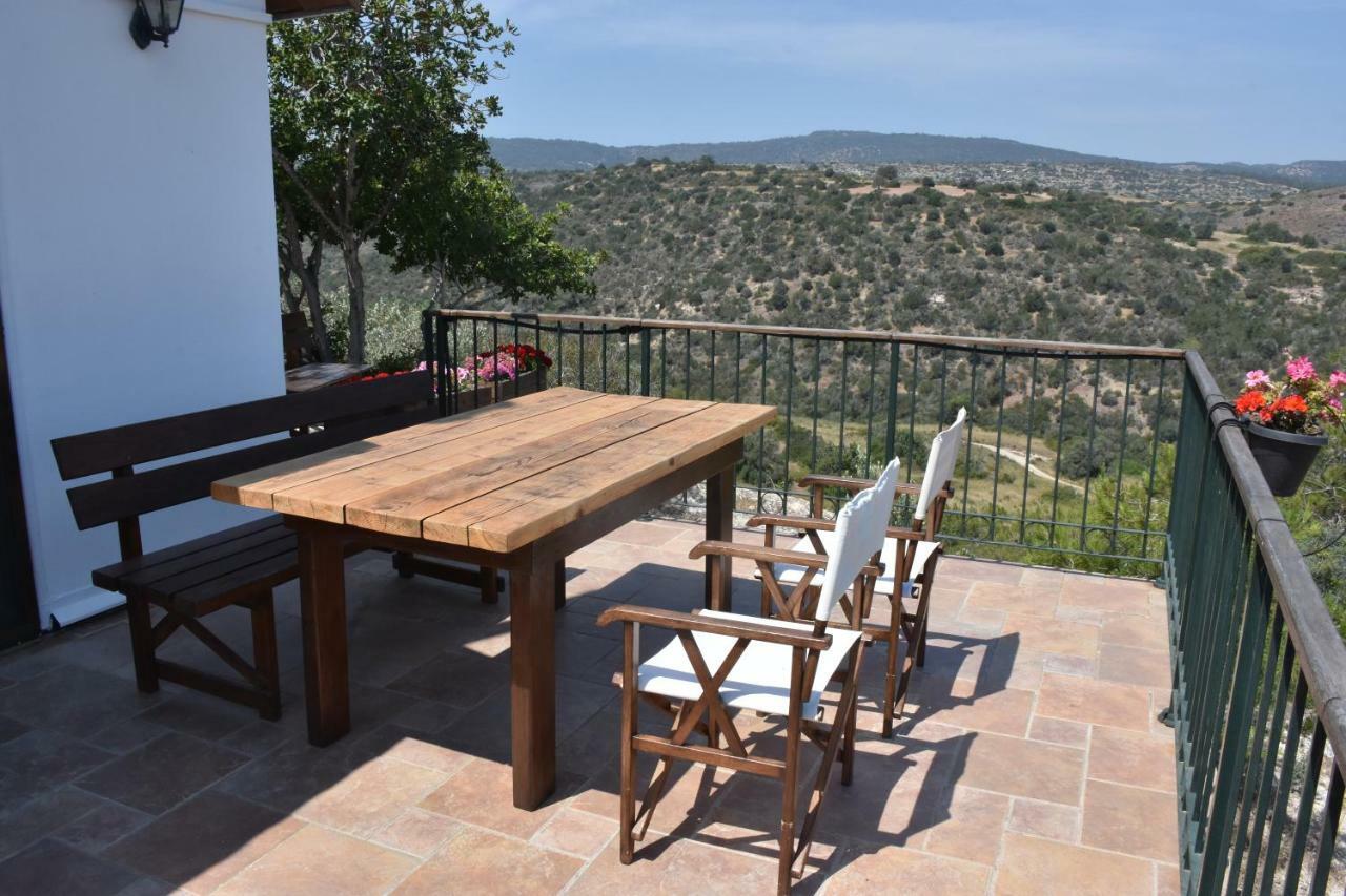 Philip'S Holiday House Neo Chorio Ngoại thất bức ảnh